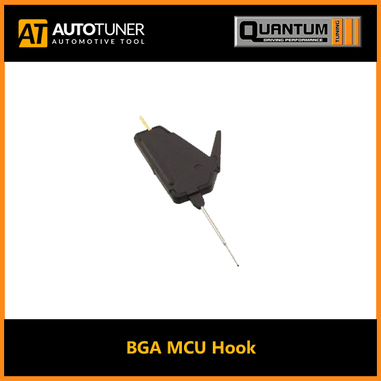 BGA MCU Hook ECU Remapping And Chip Tuning Tools Quantum Tuning