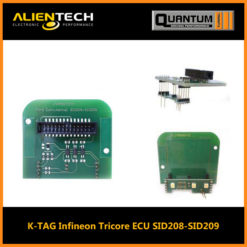 infineon tricore ecu sid208-sid209