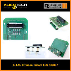 infineon tricore ecu sid807