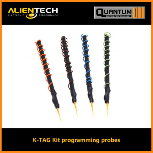 Alientech K Tag KitProgrammingProbes ECU Remapping and Chip Tuning