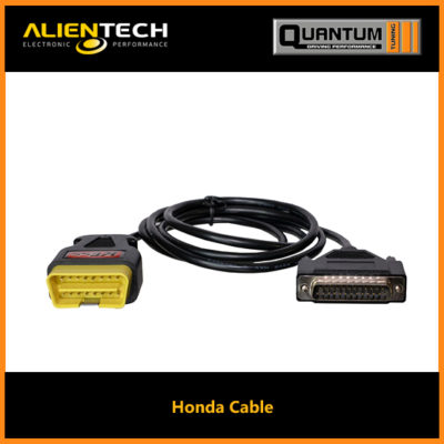 Honda Cable - ECU Remapping and Chip Tuning Tools - Quantum Tuning
