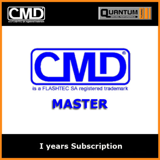 CMD Master - Subscription - ECU Remapping and Chip Tuning Tools ...