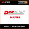 dimsport-master-12-months-subscription
