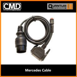 cmd-mercedes-cable