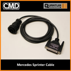 cmd-mercedes-sprinter-cable