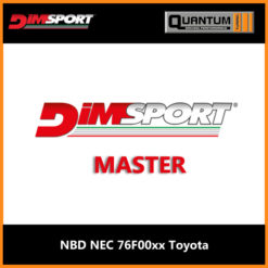 dimsport-nbd-nec-76f00xx-toyota