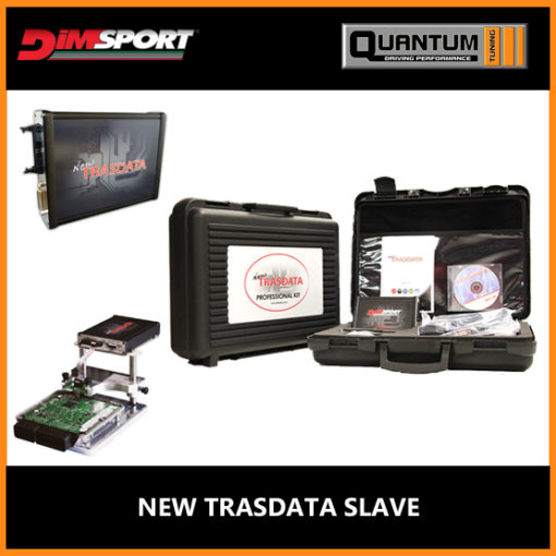 Trasdata NEW TRASDATA SLAVE - ECU Remapping and Chip Tuning Tools - Quantum Tuning