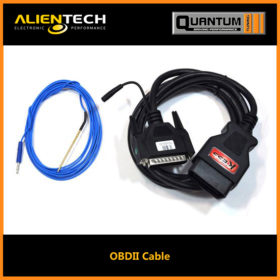 OBDII Cable - ECU Remapping and Chip Tuning Tools - Quantum Tuning