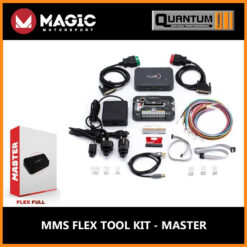 Magicmotorsport Flex Tool Kit (Full Master) | ECU Tuning Tool