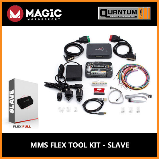 Quantum-MMS-Slave-detailed Magicmotorsport Flex Full Slave Chiptuning Tool Kit