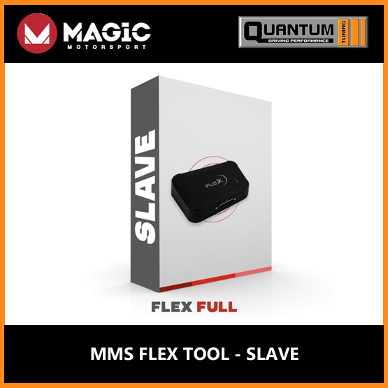 Quantum-MMS-Slave Magic Motorsports Flex Full Slave Tool
