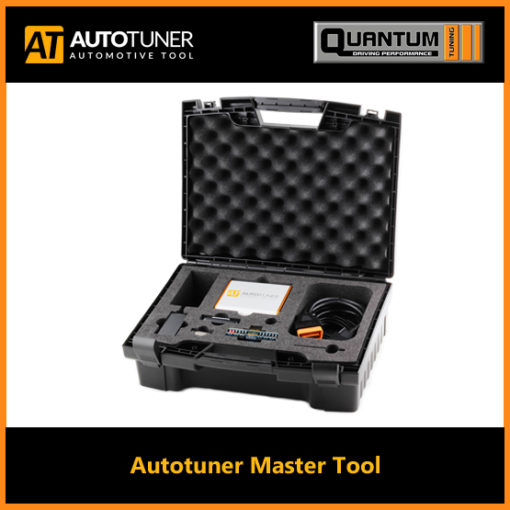 Autotuner Master Tool ECU Remapping and Chip Tuning Tools Quantum
