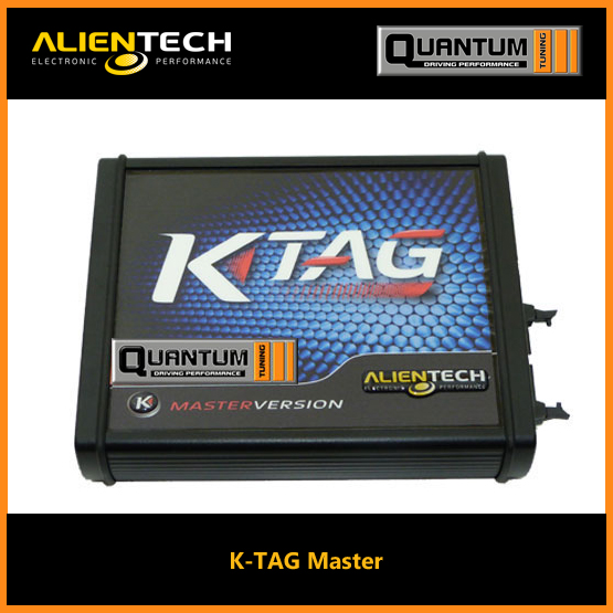 KTAG Master (Tool) ECU Remapping and Chip Tuning Tools Quantum Tuning