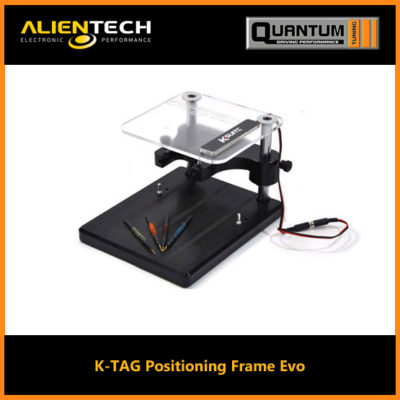 Positioning Frame Positioning Frame Evo - ECU Remapping and Chip Tuning Tools - Quantum ...