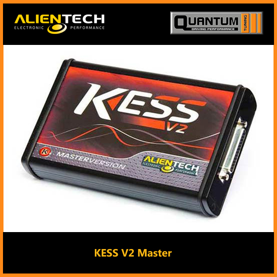 KESSv2 Master (Tool) - ECU Remapping and Chip Tuning Tools - Quantum Tuning