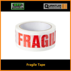 Fragile Tape