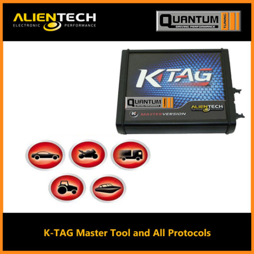 KTAG Master Tool and All Protocols ECU Remapping and Chip Tuning