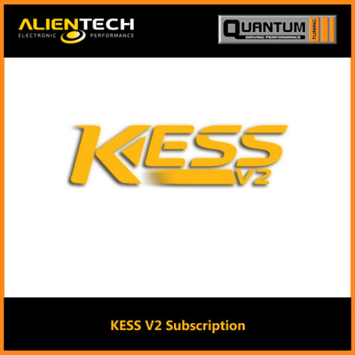 KESS V2 - ECU Remapping and Chip Tuning Tools - Quantum Tuning