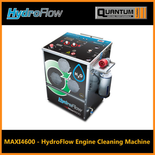 HydroFlow Engine Cleaning Machine ECU Remapping and Chip Tuning Tools