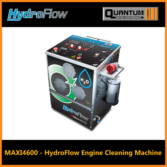HydroFlow Engine Cleaning Machine ECU Remapping and Chip Tuning Tools
