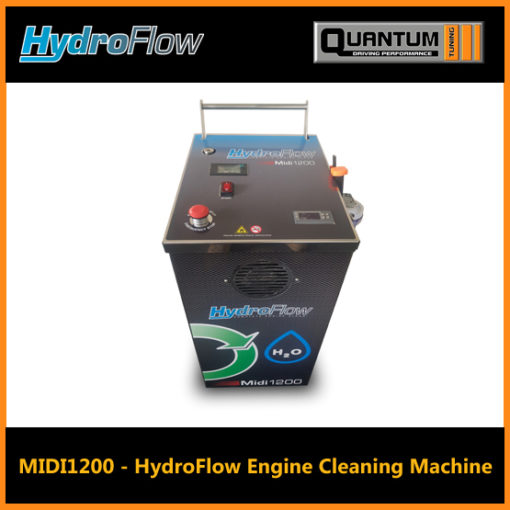 HydroFlow Engine Cleaning Machine ECU Remapping and Chip Tuning Tools