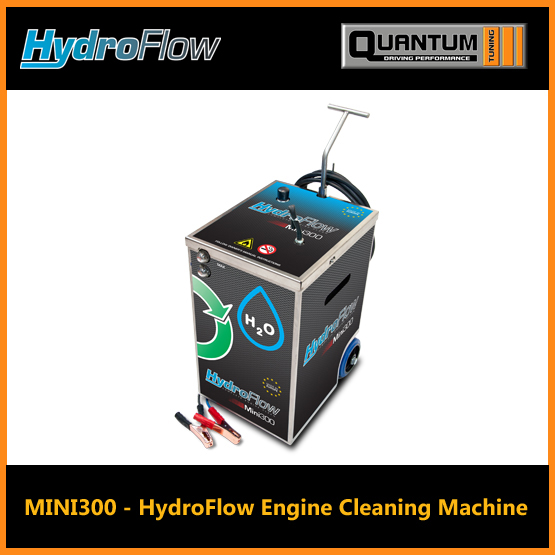 HydroFlow Engine Cleaning Machine ECU Remapping and Chip Tuning Tools