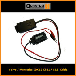 Volvo-Mercedes EDC16 CP31 C32 Cable