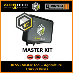 KESS3 Master Tool – Agriculture Truck & Buses