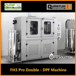 dpf cleaning machine - fh3