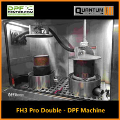 dpf cleaning machine - fh3
