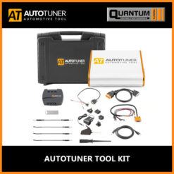 Autotuner Tool ECU remapping hardware and accessories