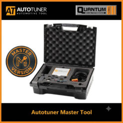 Autotuner Master Tool ECU remapping hardware and carrying case