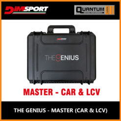 Dimsport TheGenius (Car & LCV Master) | ECU/TCU Programmer