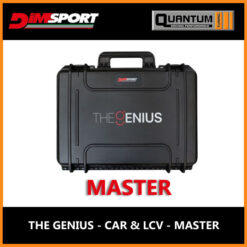 Dimsport TheGenius (Car & LCV Master) | ECU/TCU Programmer
