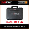 Dimsport TheGenius Slave Car and LCV ECU tuning tablet