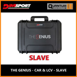 Dimsport TheGenius Slave Car and LCV ECU tuning tablet